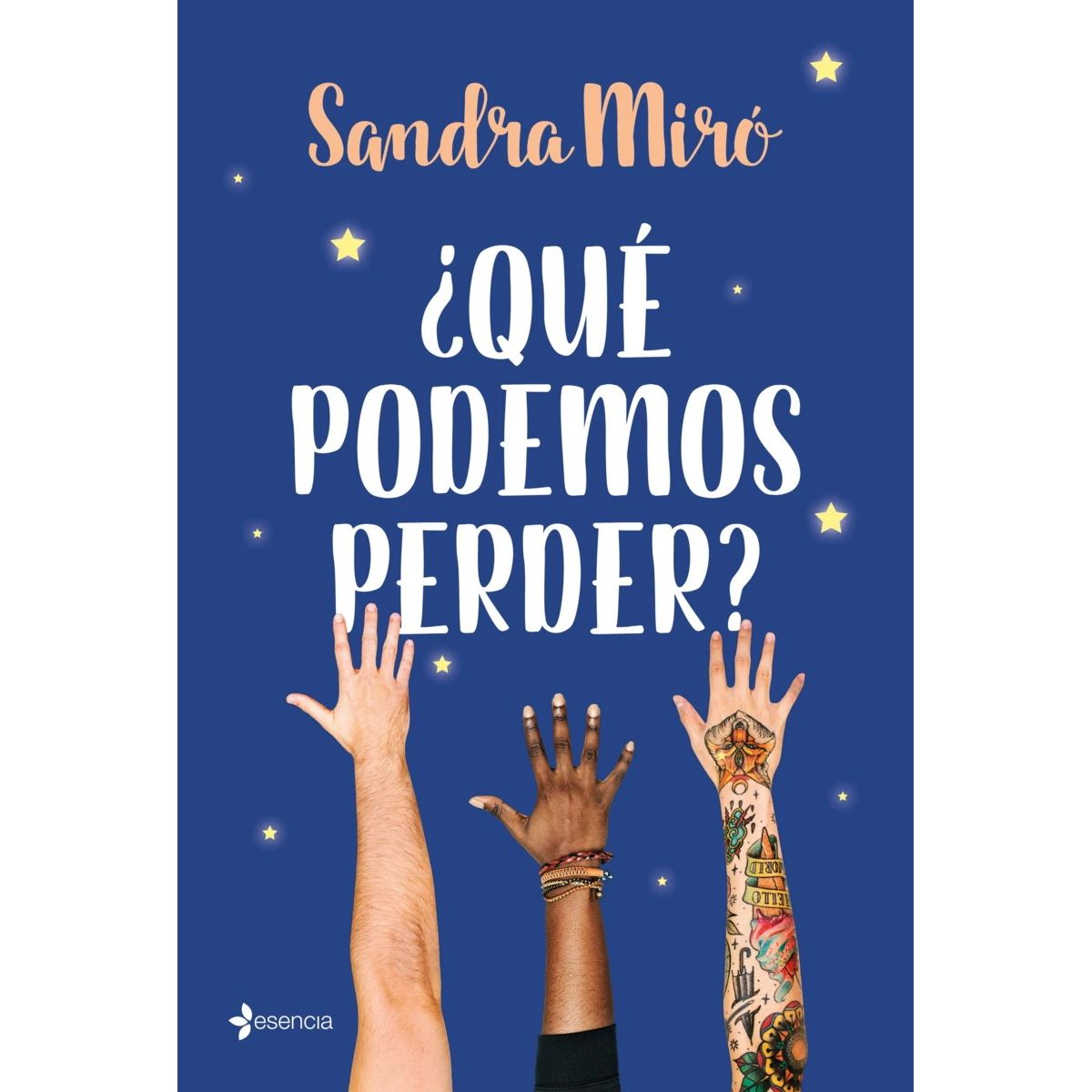 ANTARTICA LIBROS - ¿Que Podemos Perder