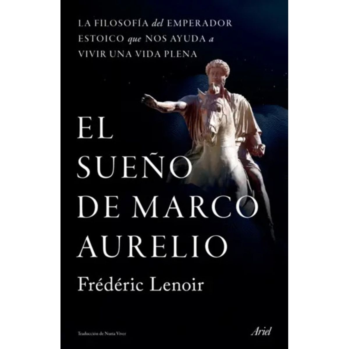 ANTARTICA LIBROS - El Sueño De Marco Aurelio