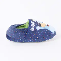 BLUEY - Pantufla Niño Puntos Azul Bingo &