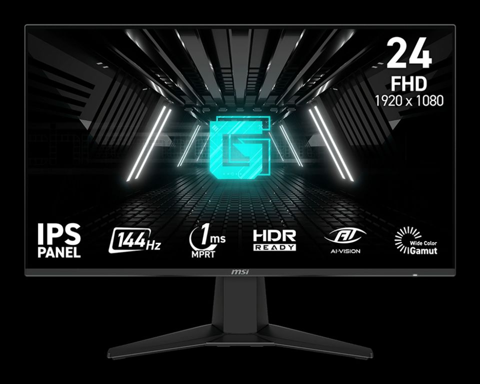 Monitor Gamer 24" G242L E14