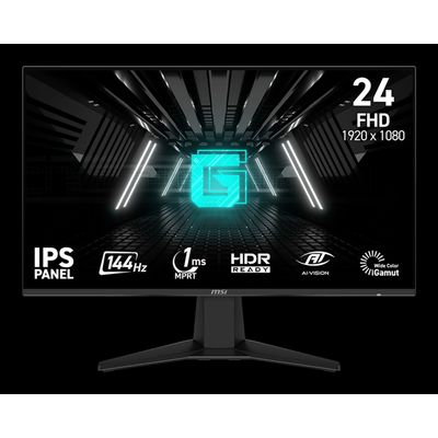 Msi Monitor Gamer 24"" G242L E14