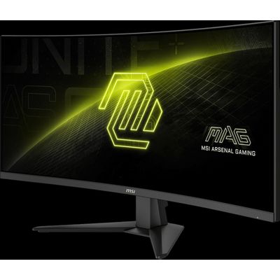 Msi Monitor Gamer 34"" Mag 346Cq