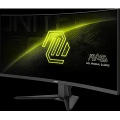 MSI - Monitor Gamer 34" MAG 346CQ