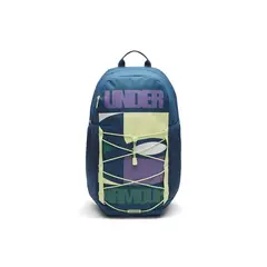 UNDER ARMOUR - Mochila UA Hustle Sport 6.0 Azul Unisex