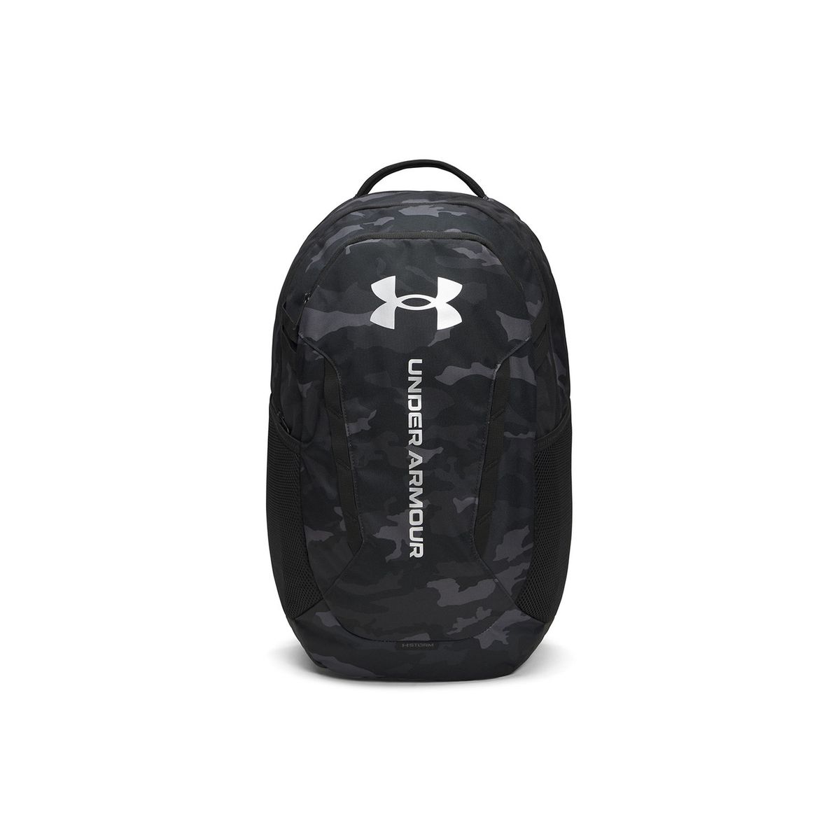 UNDER ARMOUR - Mochila UA Hustle 6.0 Negro Unisex UNDER ARMOUR