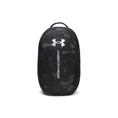 UNDER ARMOUR - Mochila UA Hustle 6.0 Negro Unisex