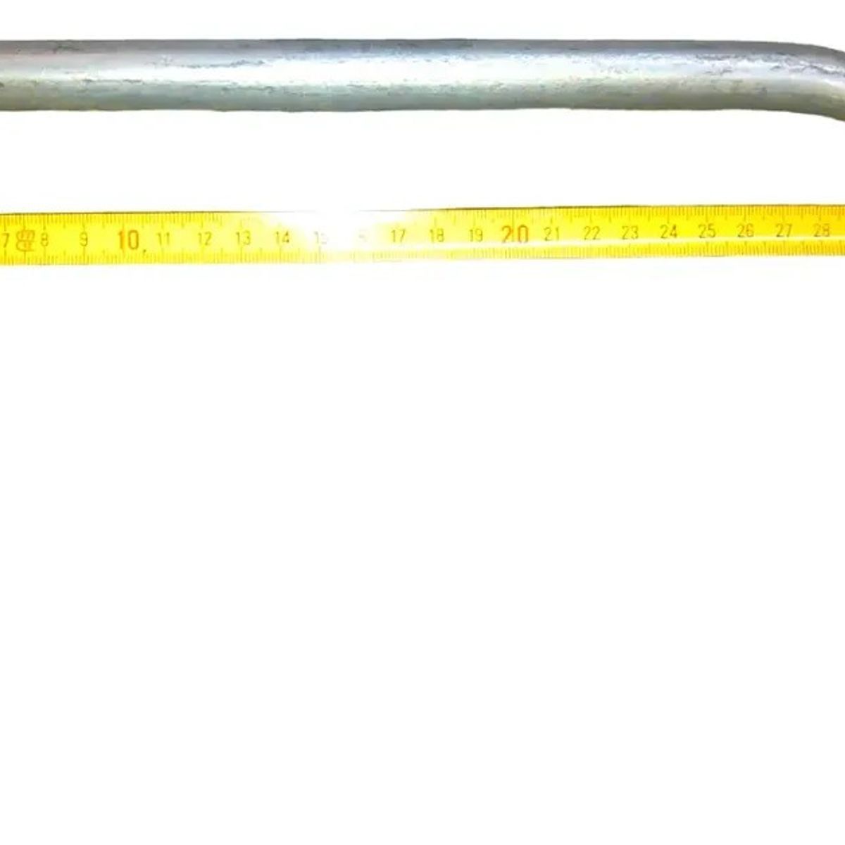 DICRAN - Escalin Galvanizado 34