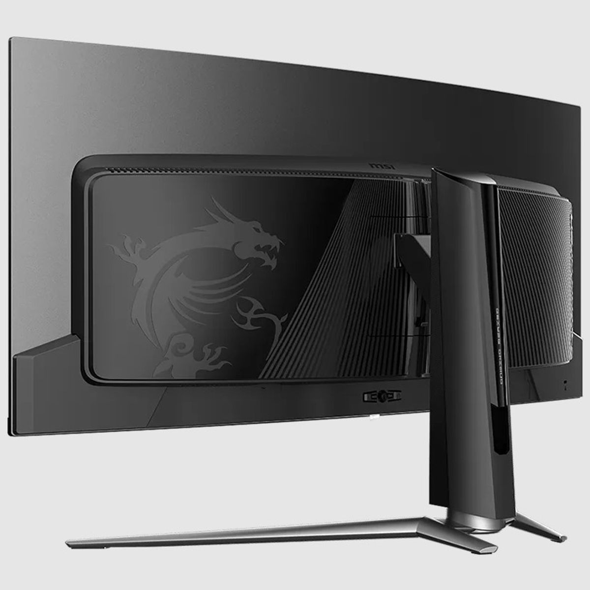MSI - Monitor Gamer Curvo MSI 34” MPG 341CQPX QD-OLED 240HZ 0.03MS