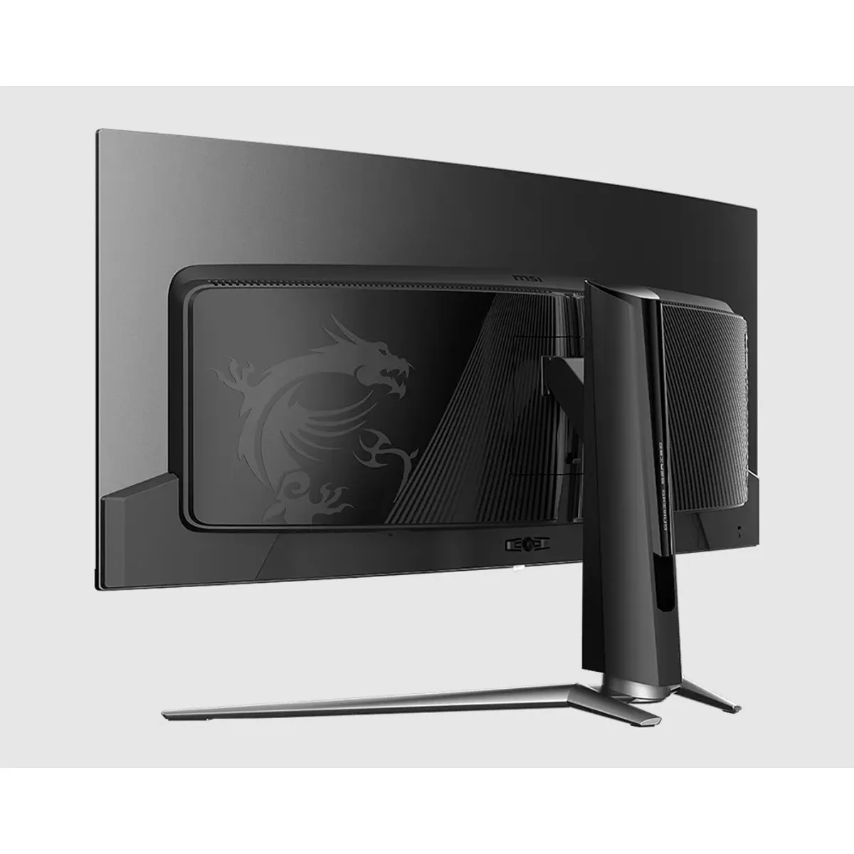MSI - Monitor Gamer Curvo MSI 34” MPG 341CQPX QD-OLED 240HZ 0.03MS