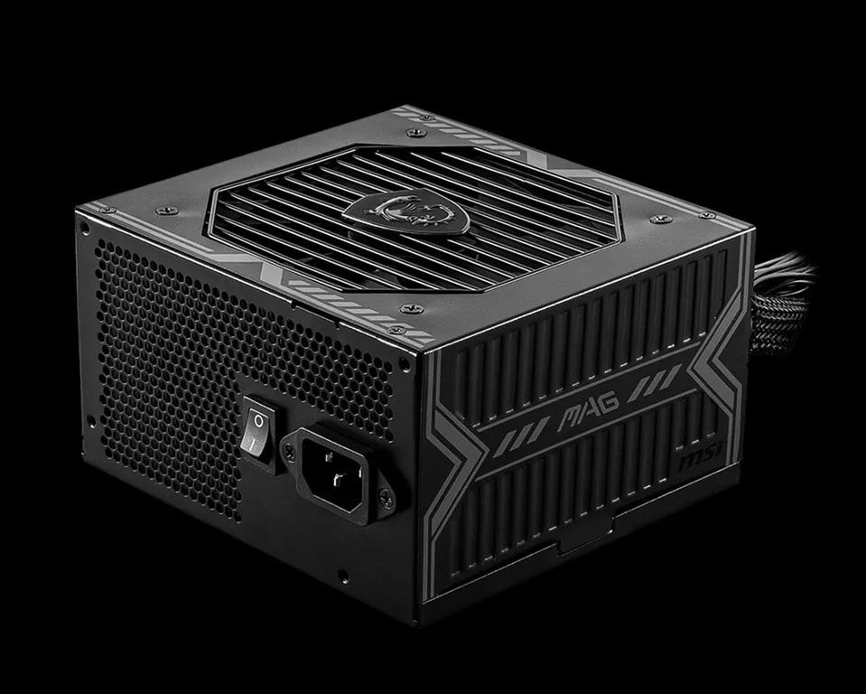 Fuente de poder MAG A650BN 650Watt 80+ Bronze