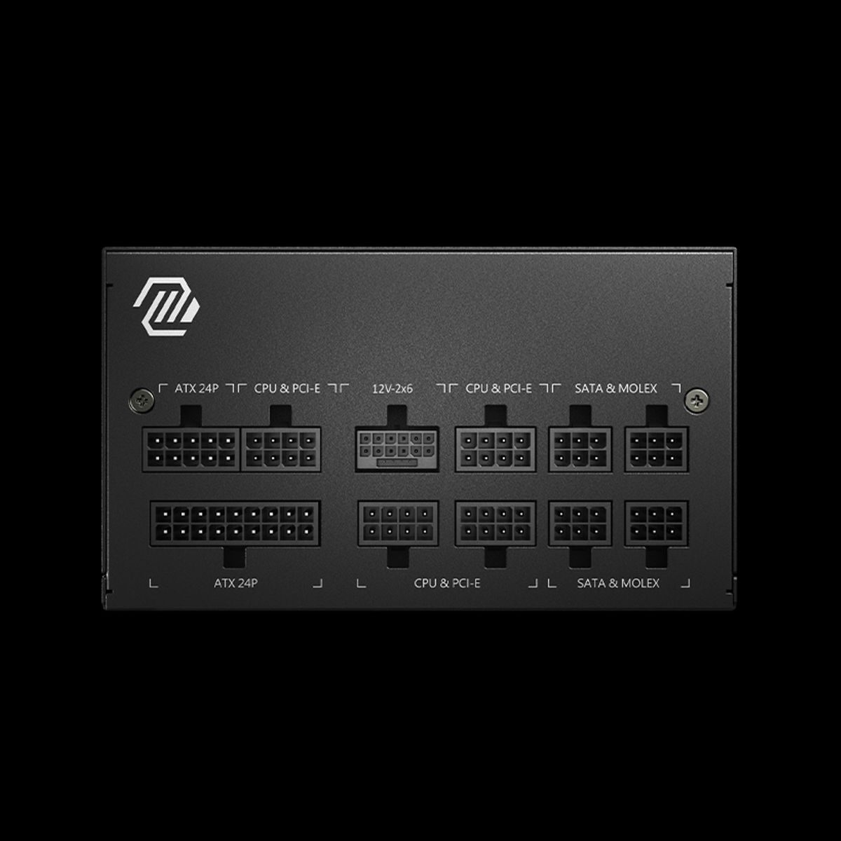 MSI - Fuente de poder MSI MAG A850GL PCIE5