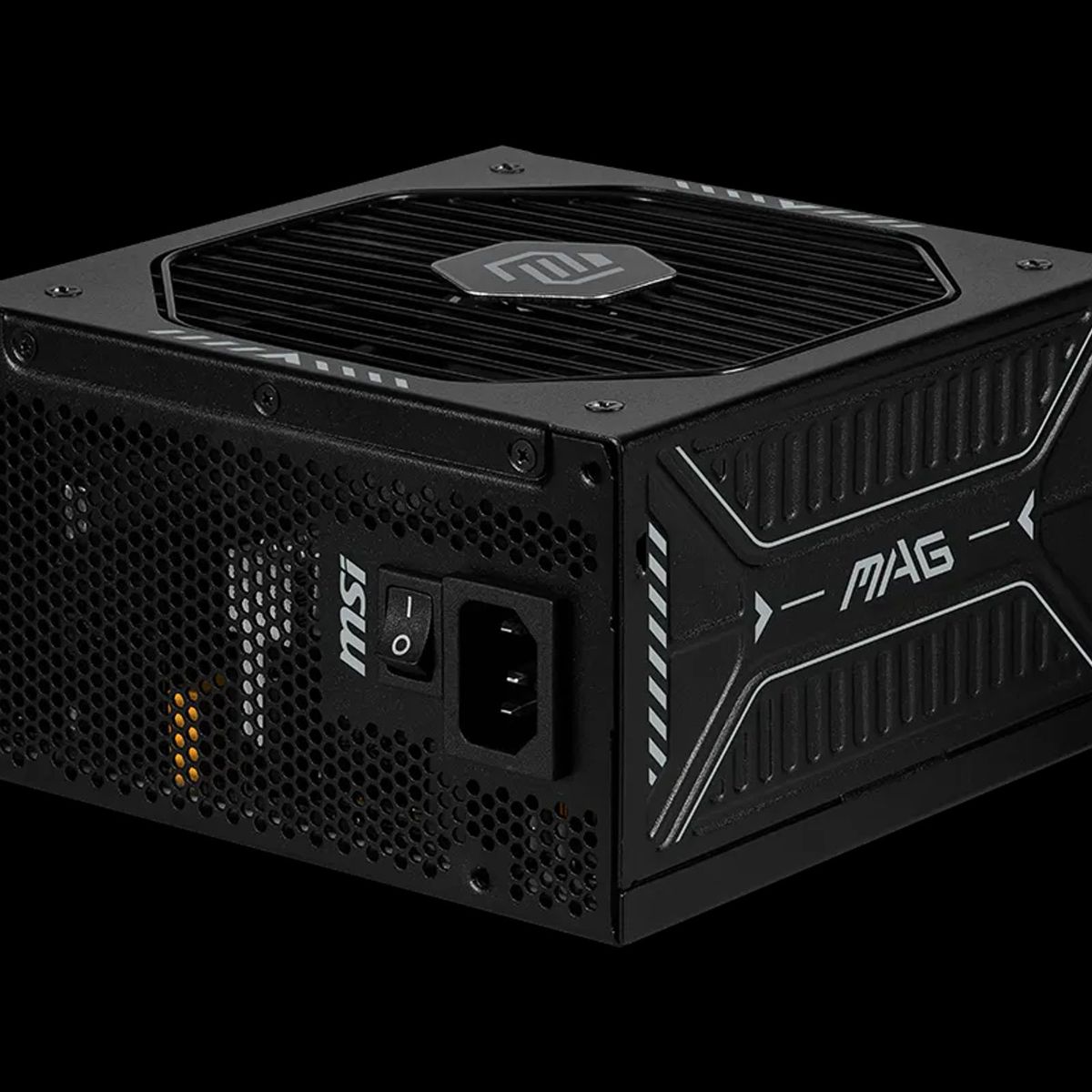 MSI - Fuente de Poder MSI MAG A1000GLS PCIE5, Certificada 80+ GOLD