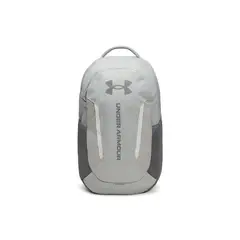UNDER ARMOUR - Mochila UA Hustle 6.0 Gris Unisex