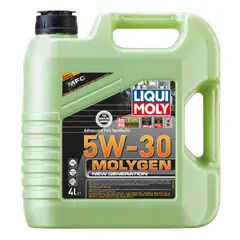 LIQUI MOLY - Aceite Molygen 5W-30 4 lt
