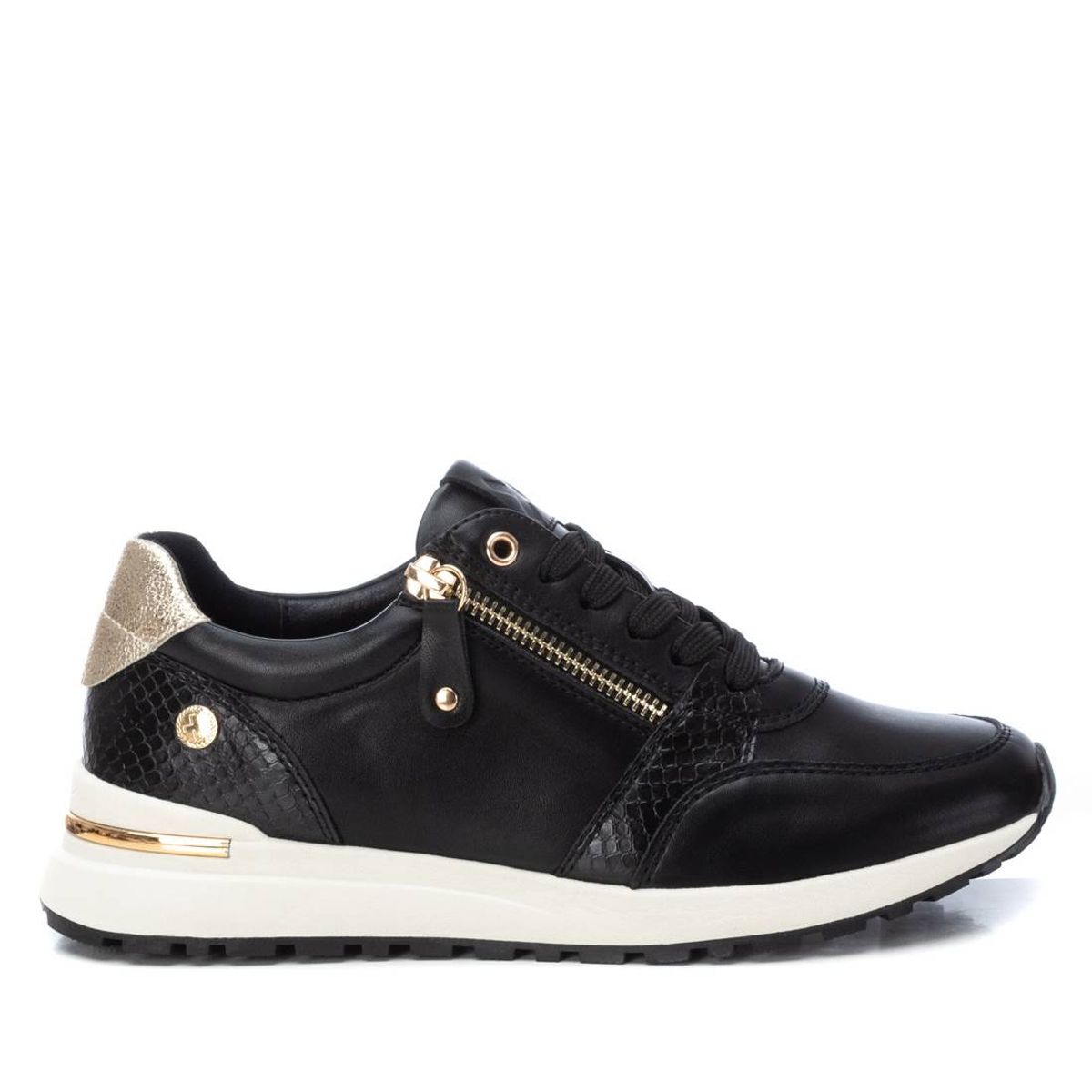 XTI - Zapatilla Mujer XTI 143202 Negro