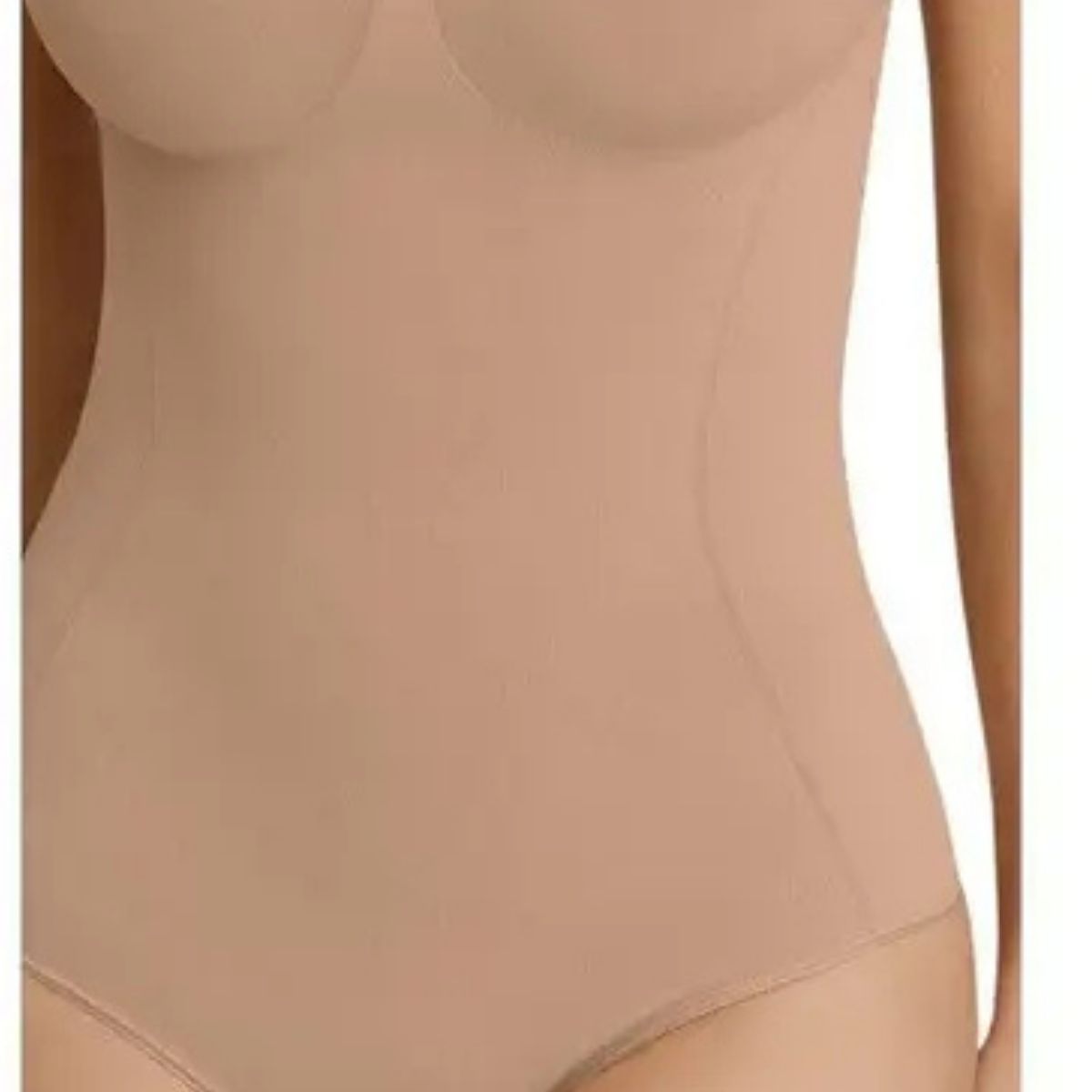 LOOK SHOP - Body Mujer Ajustable Modelador. Compresión Calce Cómodo 254