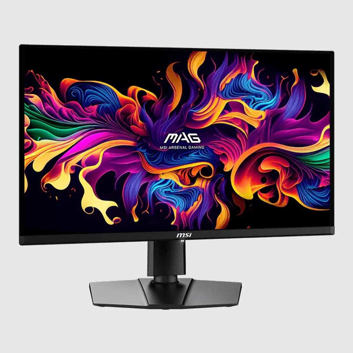 MSI - Monitor Gamer MSI 27” MAG 271QPX QD-OLED 360HZ 0.03MS