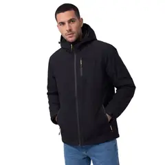 CAT - Chaqueta Waterproof Hombre Chinook 2.0 Negro