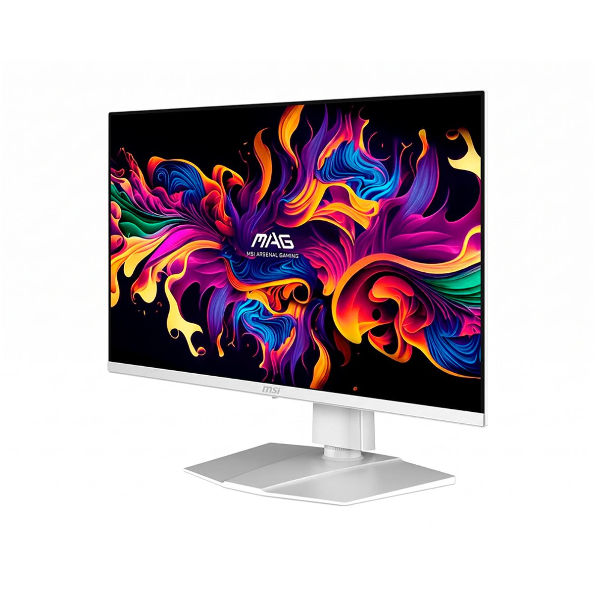 MSI - Monitor Gamer MSI 27” MAG 272QPW QD-OLED X28 280HZ 0.03ms