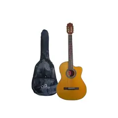 SEVILLANA - GUITARRA ELECTROACÚSTICA 39" COD 6300