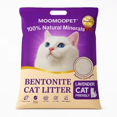 GENERICO - Arena para gatos sanitaria super aglutinante