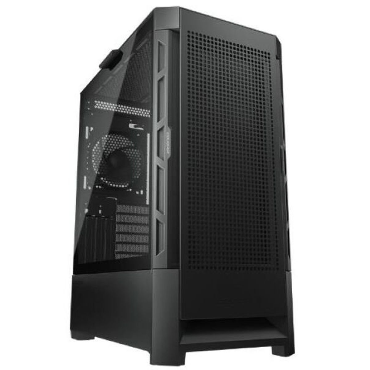COUGAR - Gabinete - Cougar Airface - S/Fuente -  Extended ATX - Black
