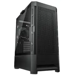 COUGAR - Gabinete - Airface - S/Fuente - Extended ATX - Black