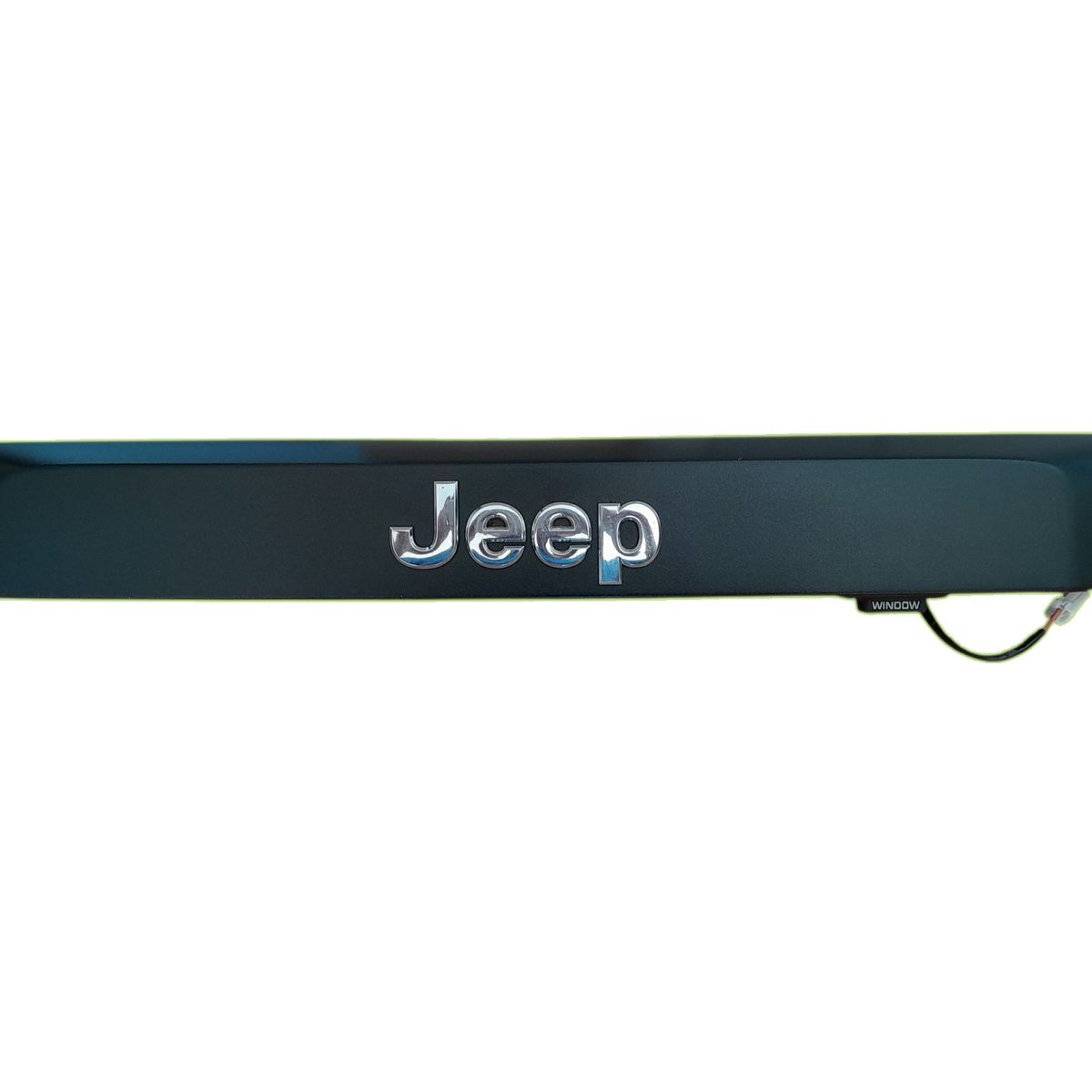 GENUINE - 2008-2012 Jeep Liberty Sport Manilla Moldura Portalon