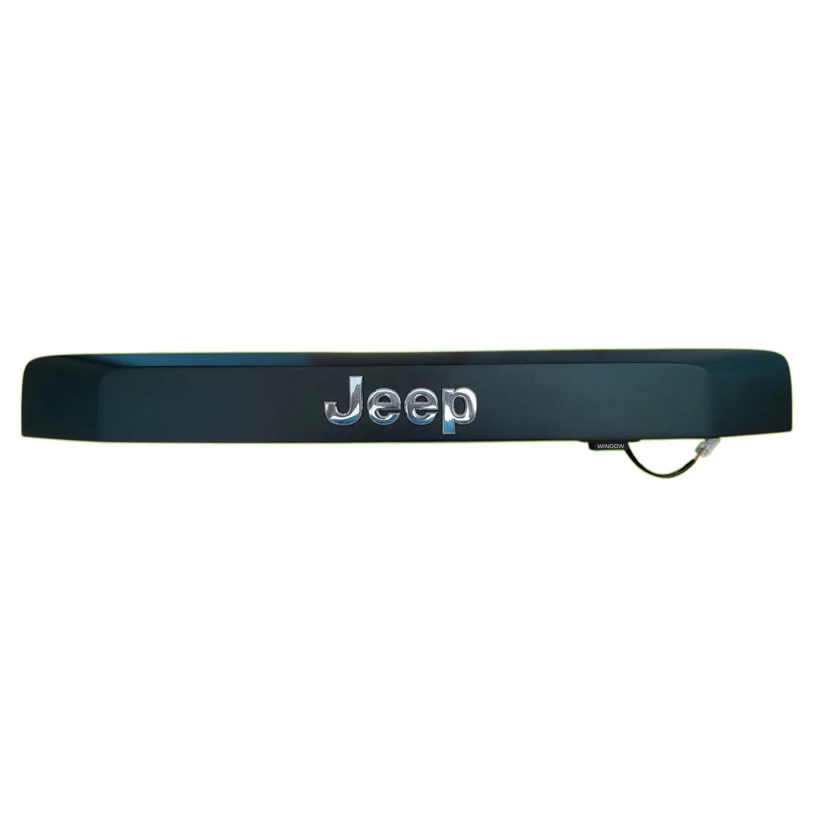 GENUINE - 2008-2012 Jeep Liberty Sport Manilla Moldura Portalon
