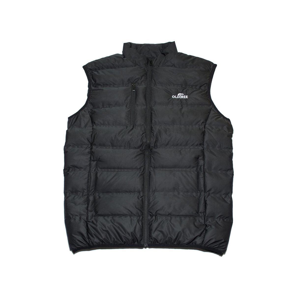  - Chaqueta Puffer Térmica Sin Mangas Old Tree