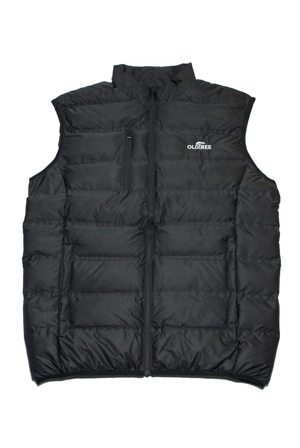  - Chaqueta Puffer Térmica Sin Mangas Old Tree
