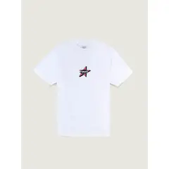 VANS - Polera MC Hombre Starmarked Tee Blanco