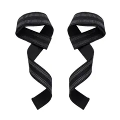 GENERICO - Straps Gym Eco Deadlift Antideslizante y acolchado