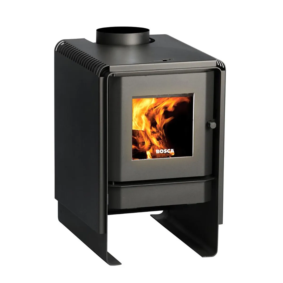 BOSCA - CALEFACTOR BOSCA A LEÑA ECO 380