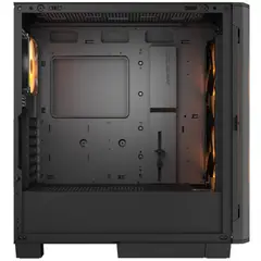 COUGAR - Gabinete - Airface Flo RGB - SFuente - E-ATX - Negro