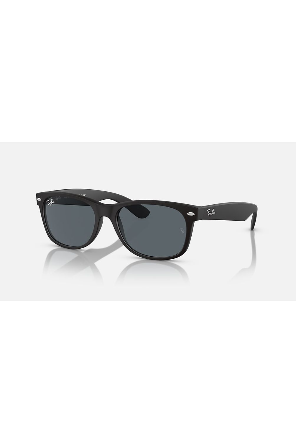小物 NEW WAYFARER CLASSIC RAY BAN Anteojos de sol Ray-Ban New Wayfarer Classic Negro