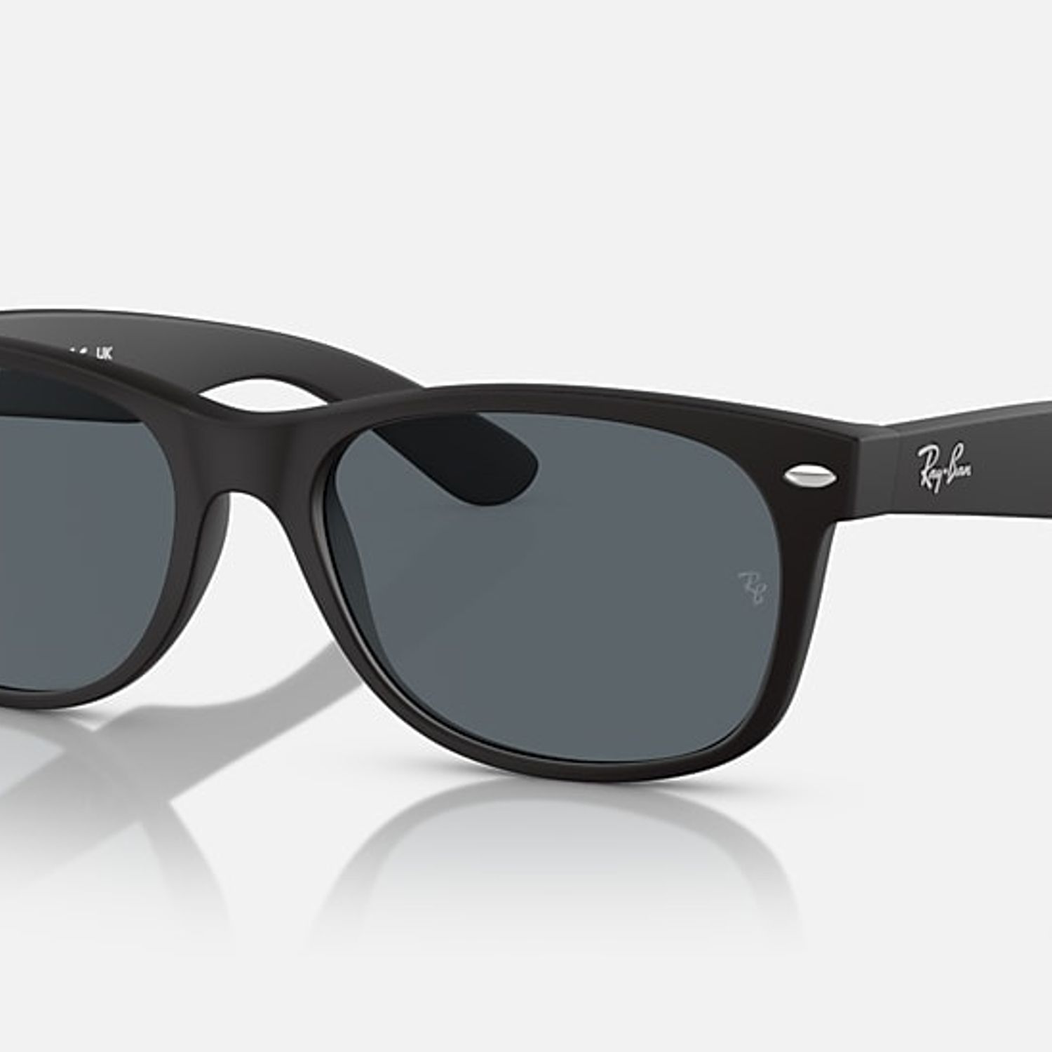 RAY BAN Anteojos de sol Ray-Ban New Wayfarer Classic Negro