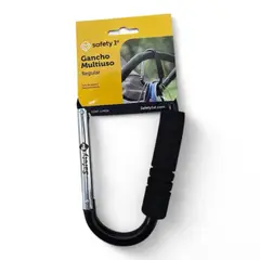 SAFETY 1ST - Gancho Metal Multiuso