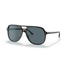 RAY BAN - Anteojos de sol Ray-Ban Bill Carey PulidoAzul 56 mm Lentes de sol RB2198 902R5 56-14