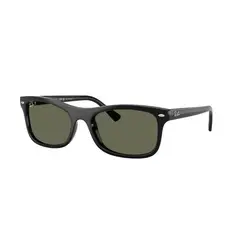 RAY BAN - Anteojos de sol Ray-Ban RB2226 NegroVerde Polarizado 57 mm Lentes de sol RB2226 90158 57-20