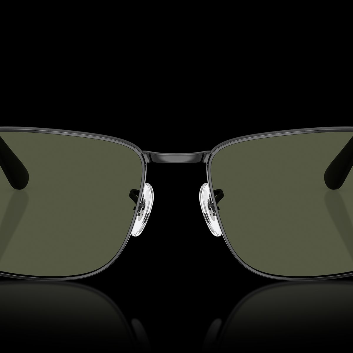 RAY BAN - Anteojos de sol Ray-Ban RB3750 Negro PulidoG-15 Verde 62 mm  Lentes de sol RB3750 00231 62-18