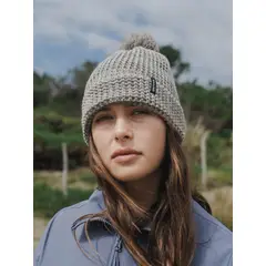 RIP CURL - Gorro Storm Verde Mujer