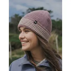 RIP CURL - Gorro Motion Morado Mujer