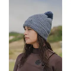 RIP CURL - Gorro Core Gris Mujer