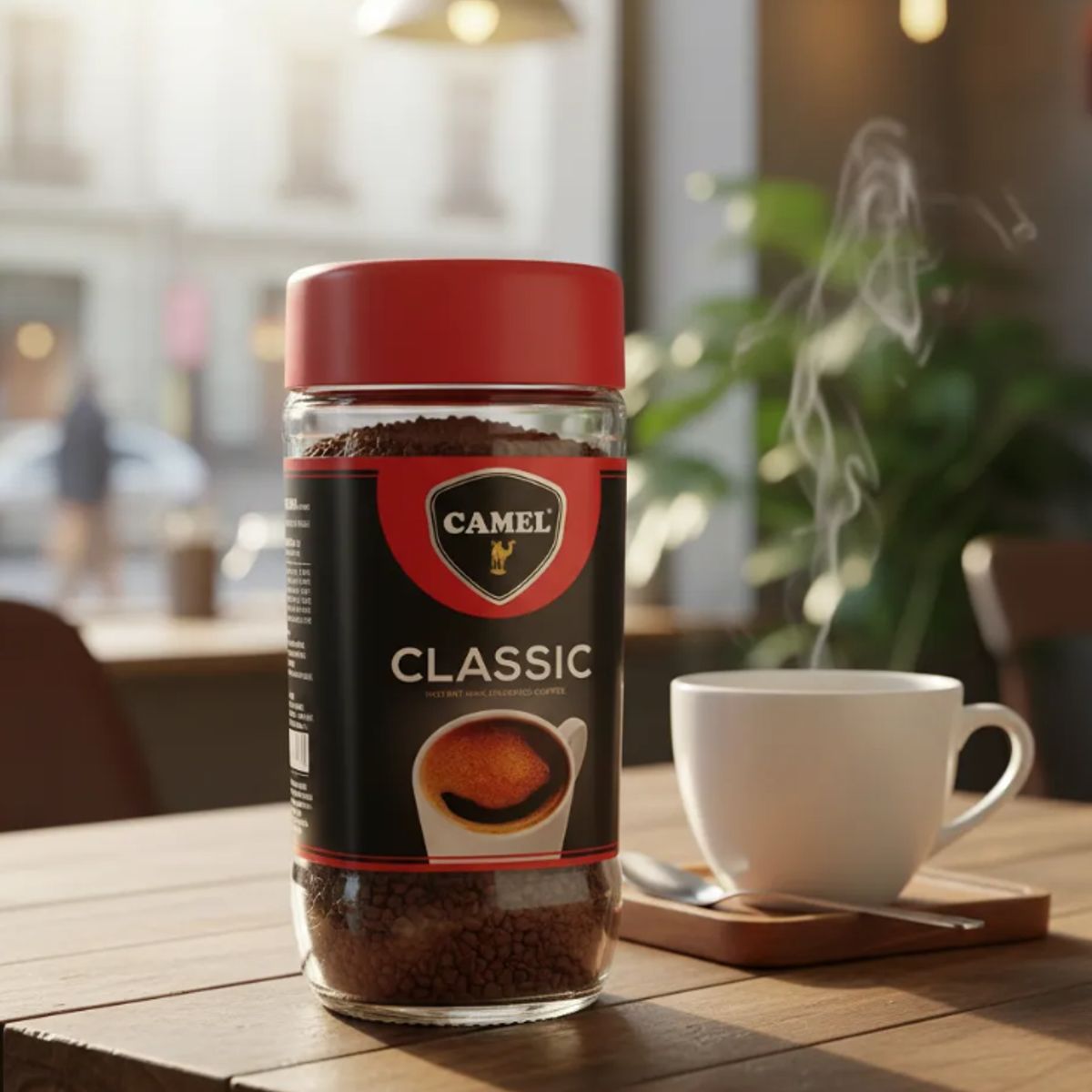 CAMEL - Camel Café Classic 100g