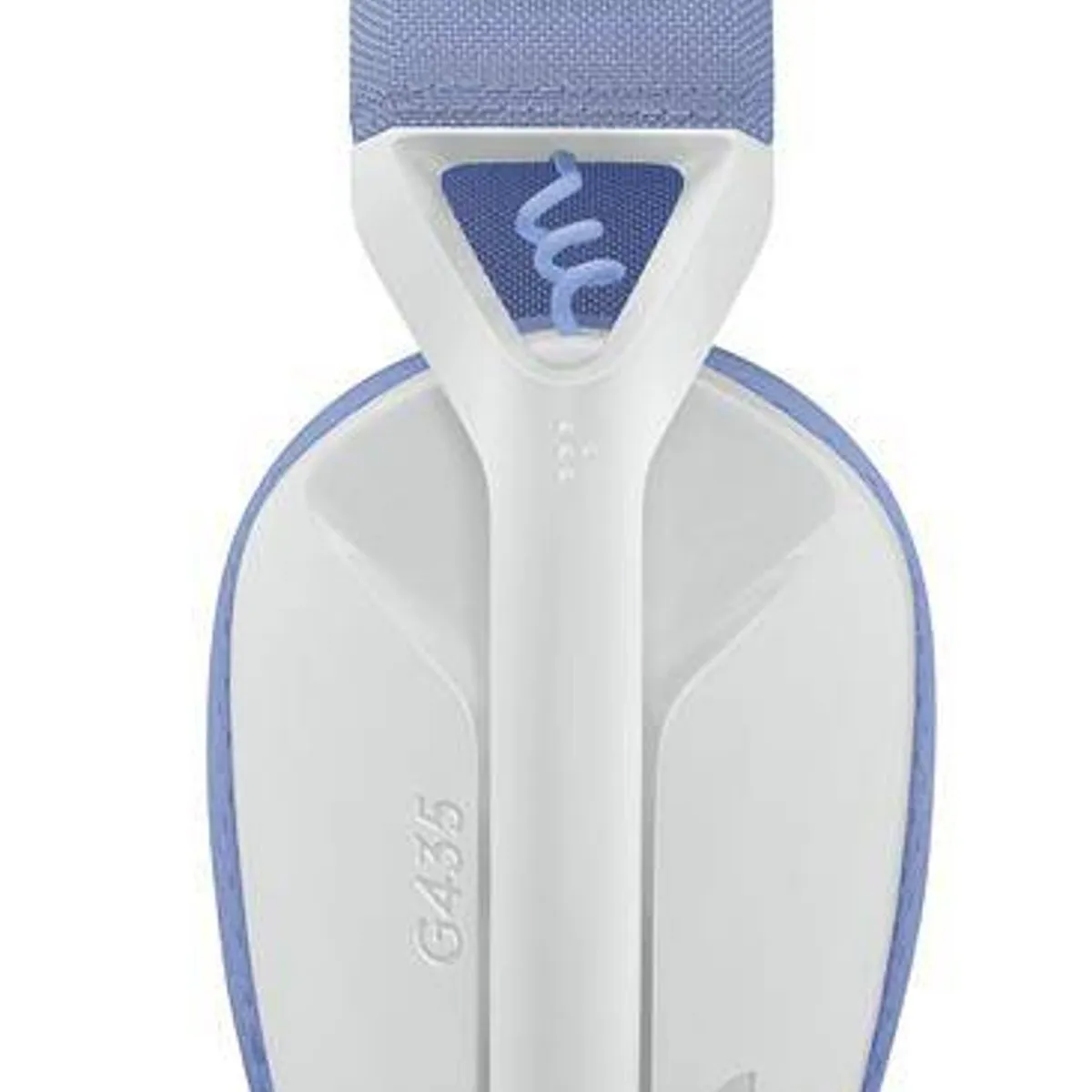LOGITECH - Audifonos Gamer Logitech Inal G435 Lightspeed Blanco