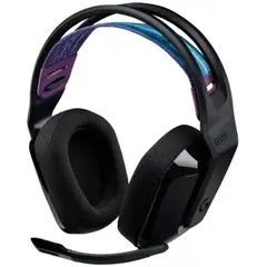 LOGITECH - Audífonos Gamer Inalámbricos G535 Lightspeed Inalámbrico Receptor USB Negro