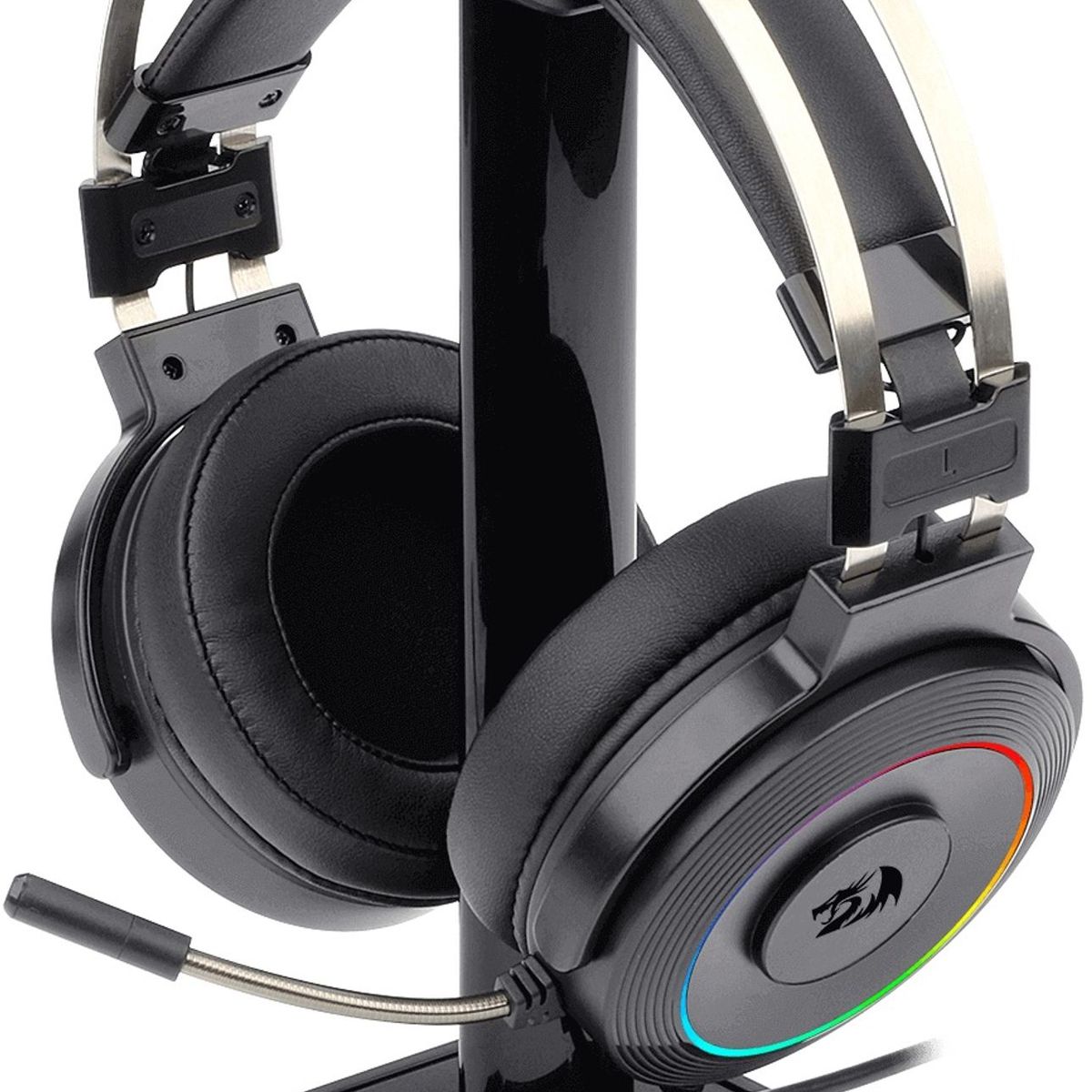 REDRAGON - Audifonos Gamer Redragon Lamia H320 7.1 RGB USB