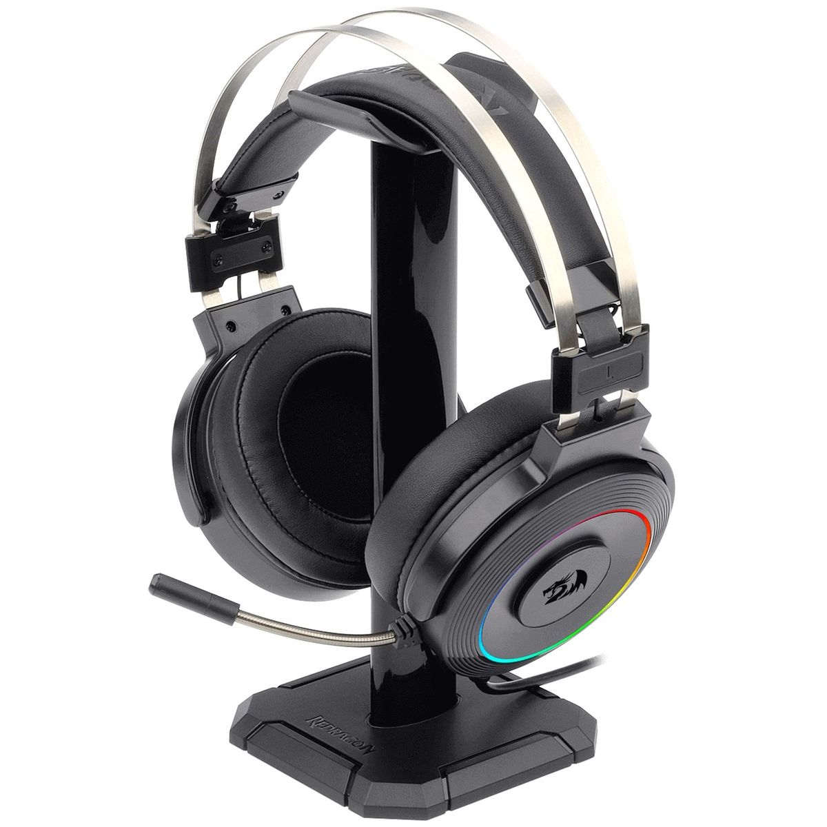 REDRAGON - Audifonos Gamer Redragon Lamia H320 7.1 RGB USB