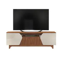 DI PORETTI - RACK HELO 75 4P 183x61x39 CAFE